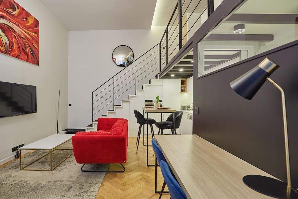 Appartamento Duplex Center Of By Studioprestige