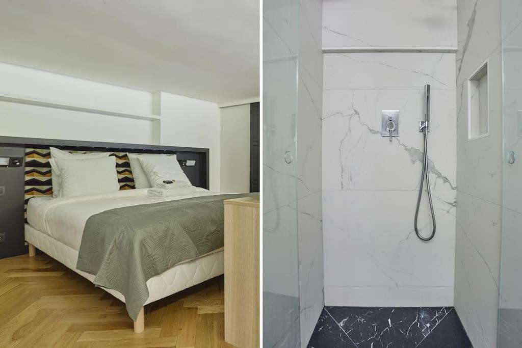Duplex Center Of By Studioprestige Parigi