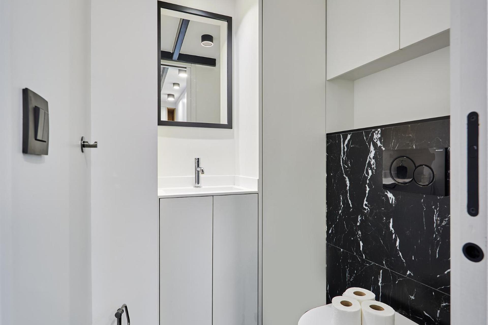 Duplex Center Of By Studioprestige Appartamento Parigi