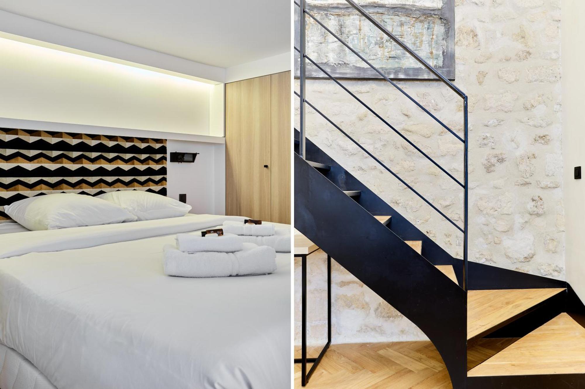 Duplex Center Of By Studioprestige Parigi