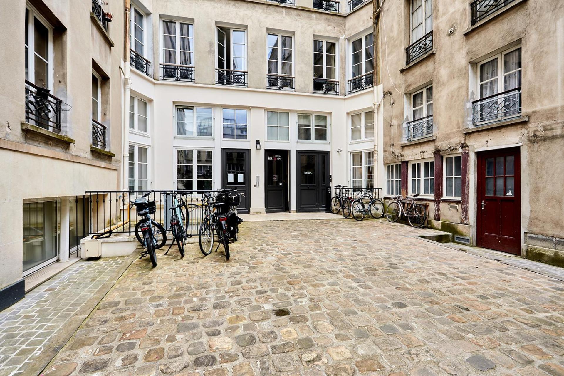 Duplex Center Of By Studioprestige Appartamento Parigi