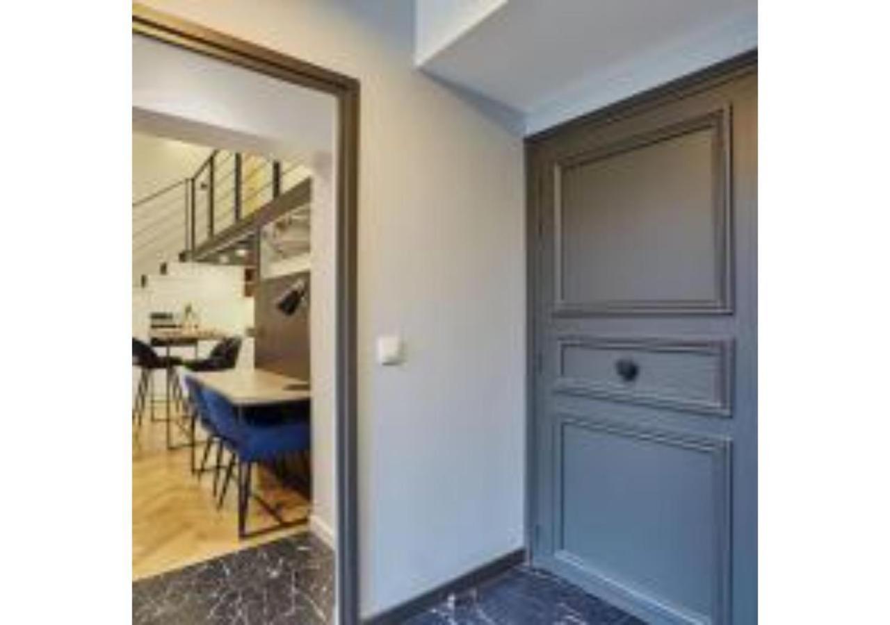 Appartamento Duplex Center Of By Studioprestige Parigi