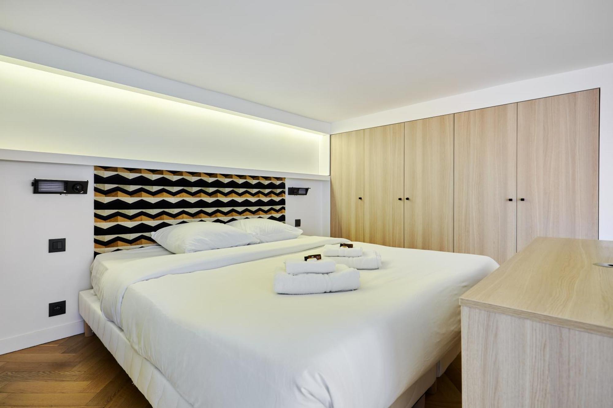 Duplex Center Of By Studioprestige * Parigi