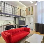 Duplex Center Of Paris By Studioprestige