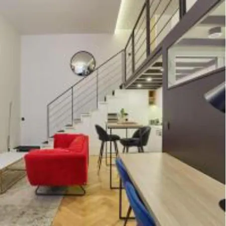 Duplex Center Of By Studioprestige Appartamento *