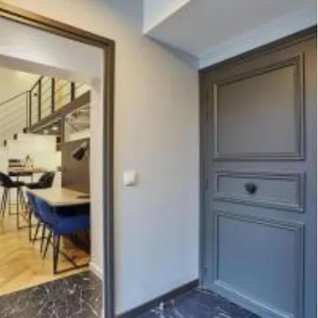 Apartment Duplex Center Of By Studioprestige Paris